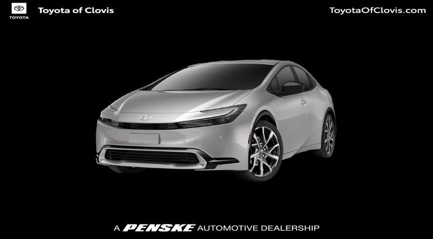 2025 Toyota Prius Plug-in -
                  Clovis, CA