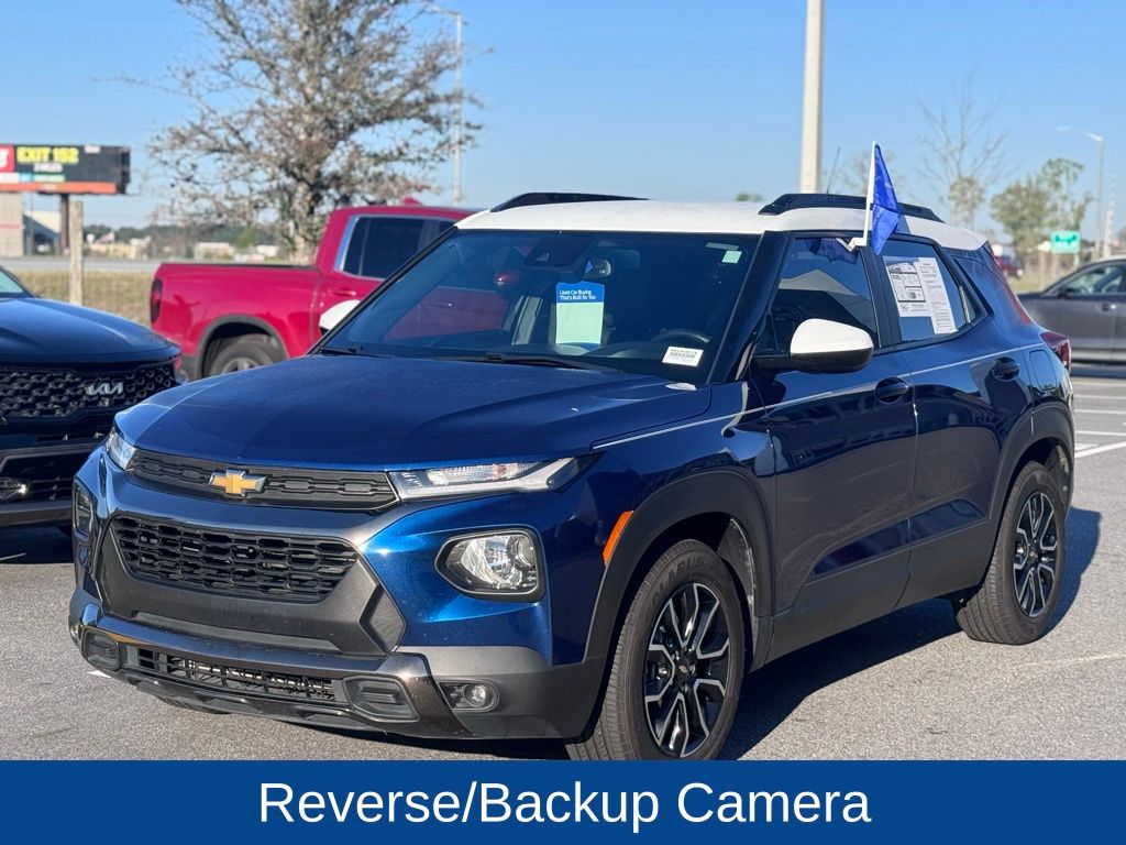 2023 Chevrolet Trailblazer FWD ACTIV