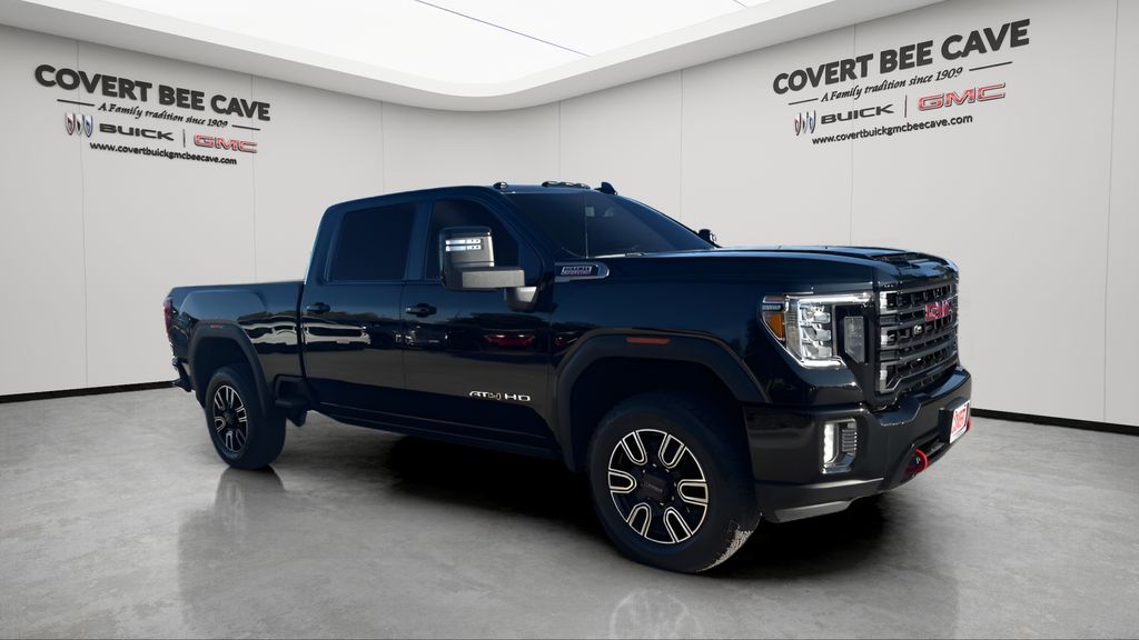 Used Car 2023 Gmc Sierra 2500hd  At4 For Sale Under $70,000 In Austin, Texas