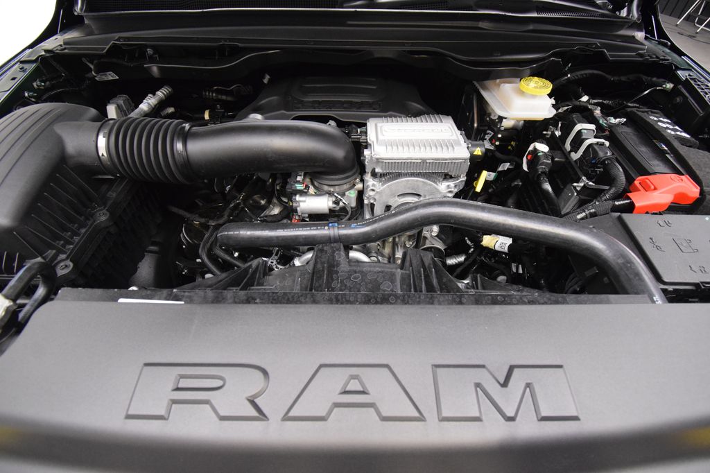 new 2026 Ram 1500 car, priced at $56,739