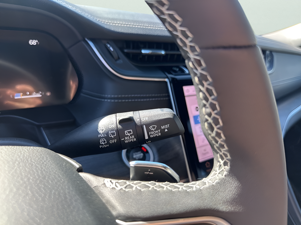 New Car 2025 Jeep Grand Cherokee L  Limited For Sale Under $50,000 In Austin, Texas