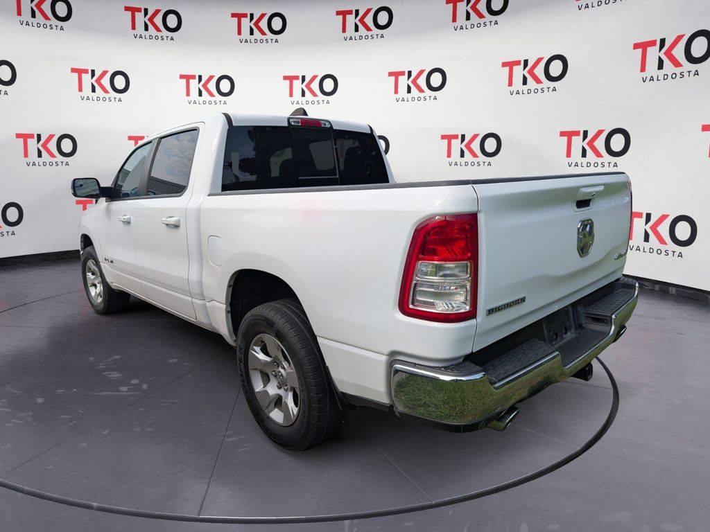 Used 2022 Ram 1500 Truck