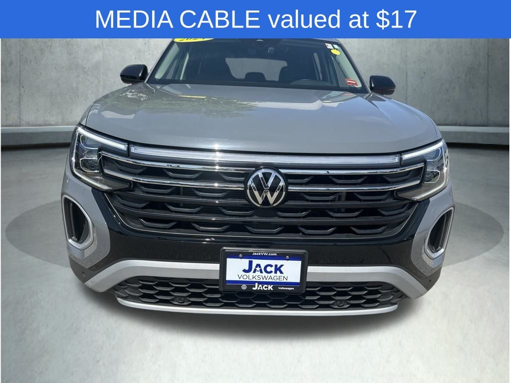 Used 2024 Volkswagen Atlas SUV