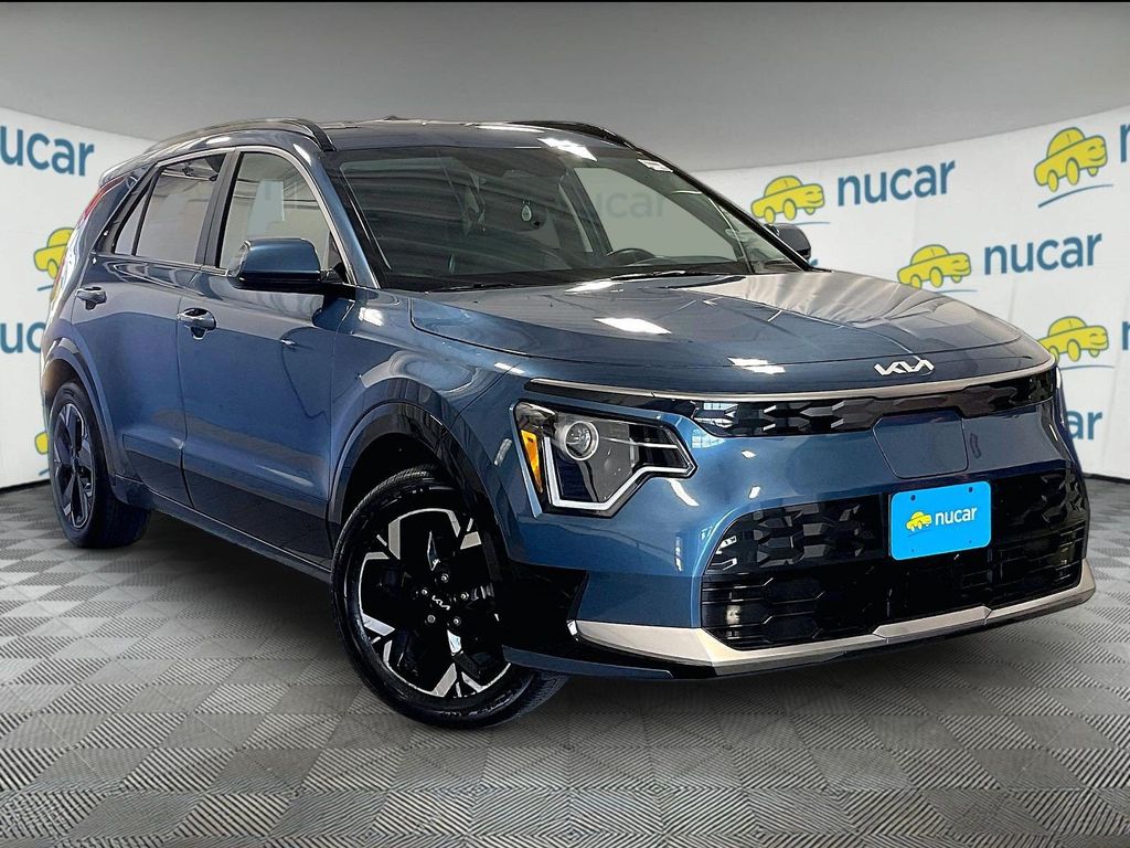 2024 Kia Niro EV — photo 1