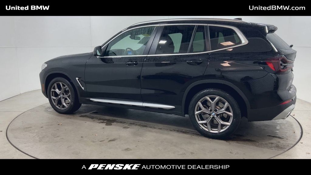 2023 BMW X3 sDrive30i 6