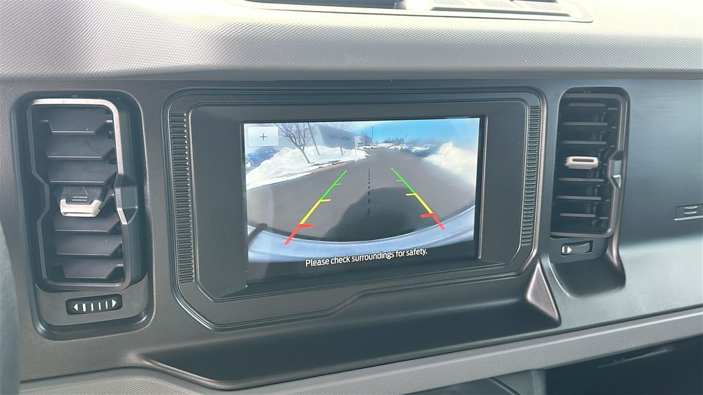 used 2022 Ford Bronco car, priced at $30,298