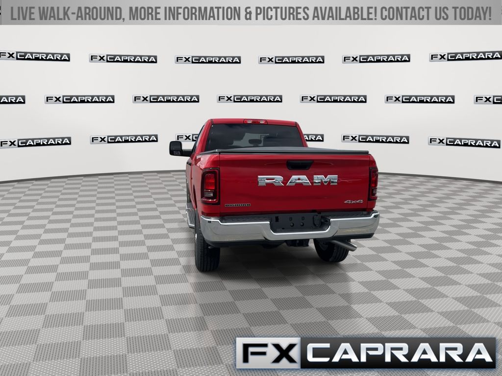 Used 2026 Ram 2500 Truck