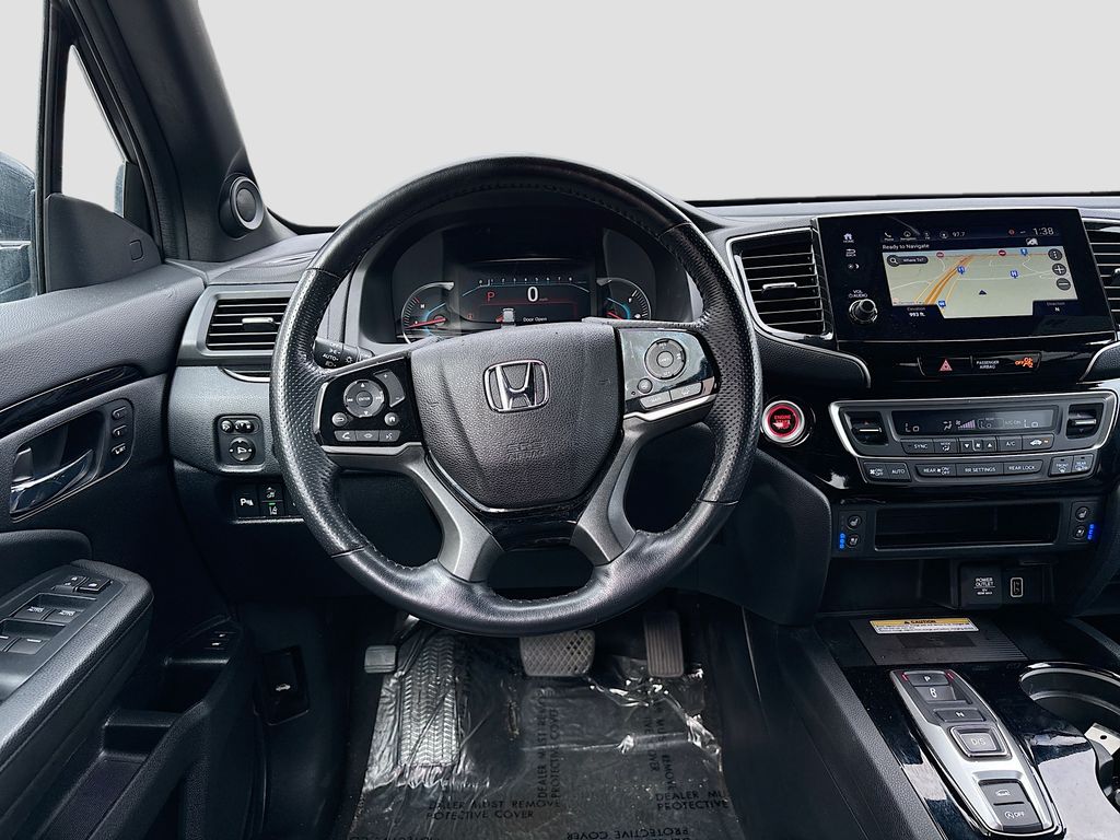 2021 Honda Passport Elite - Photo 24