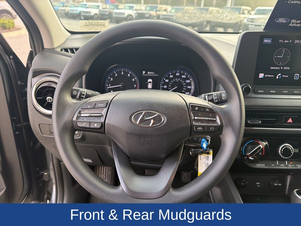 2023 Hyundai Kona SE