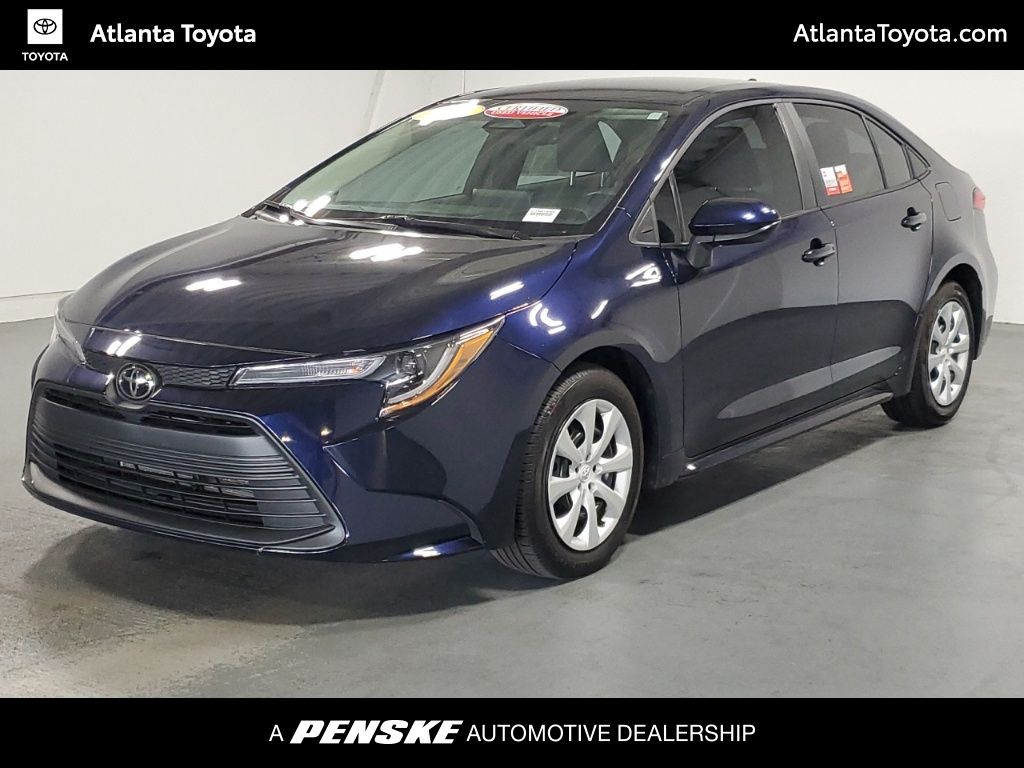 2024 Toyota Corolla LE -
                Duluth, GA