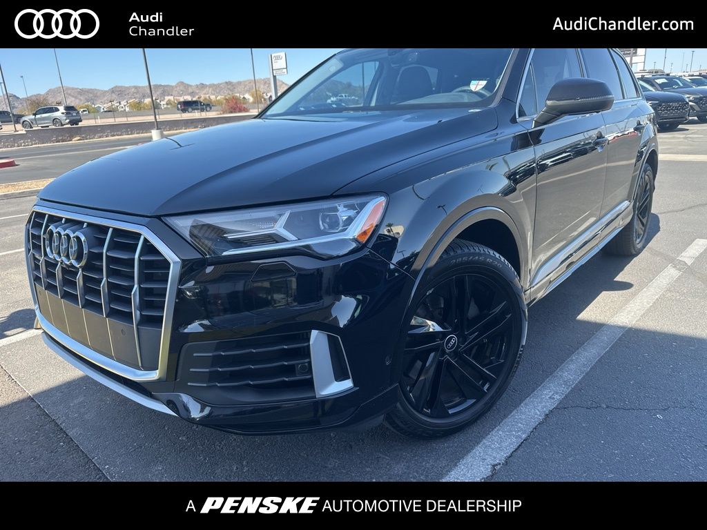 2021 Audi Q7 Premium -
                Chandler, AZ