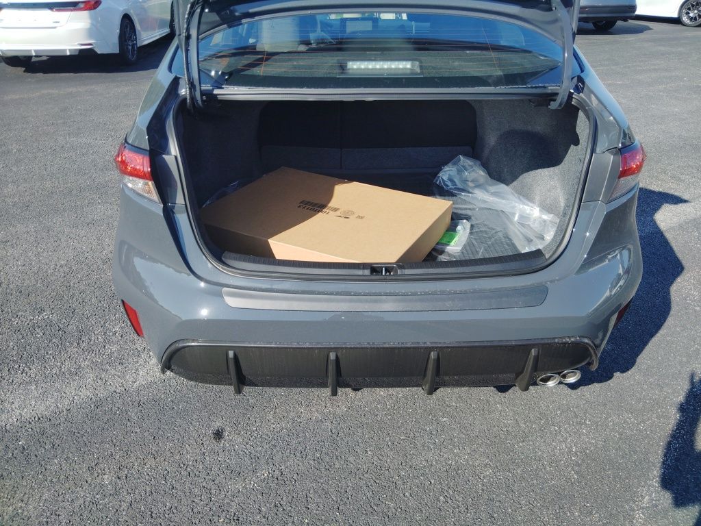 New 2026 Toyota Corolla Sedan