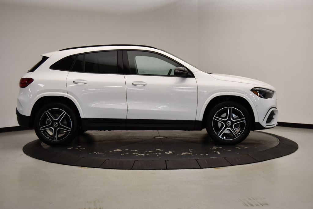 2025 Mercedes-Benz GLA 250 4MATIC 6