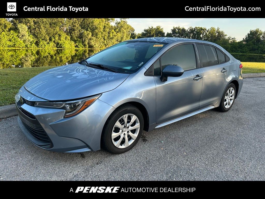 Thumbnail: 2024 Toyota Corolla - 1