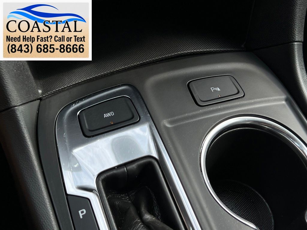 2024 Chevrolet Equinox LT Gray at Matthews Motors of Wilmington