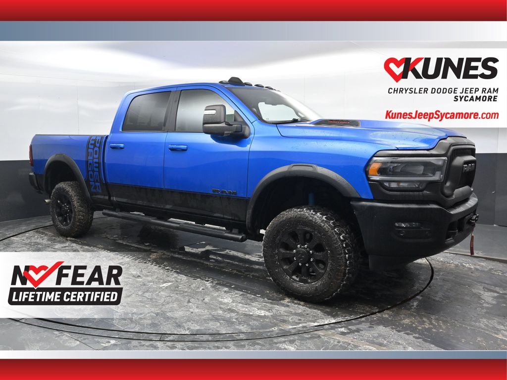 2023 RAM 2500 Power Wagon Crew Cab 4WD
