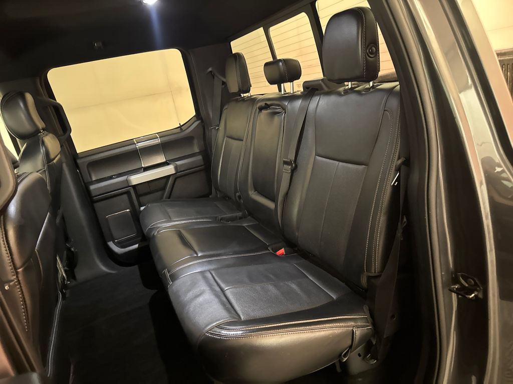 Used 2019 Gray Ford Lariat image 32