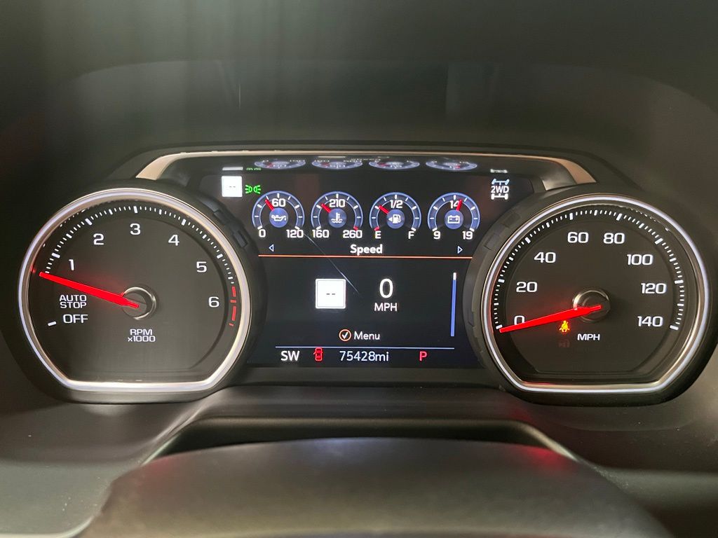 2021 Chevrolet Tahoe High Country