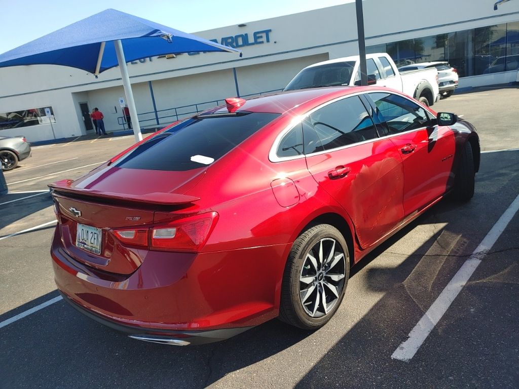 2024 Chevrolet Malibu RS photo 4
