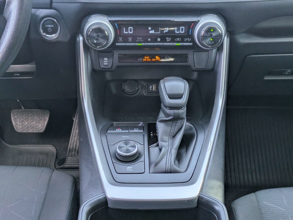 Used 2025 Toyota RAV4 Hybrid SUV