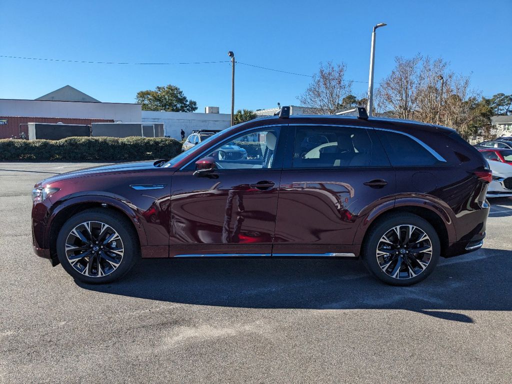 2025 Mazda CX-90 3.3 Turbo S Premium Package