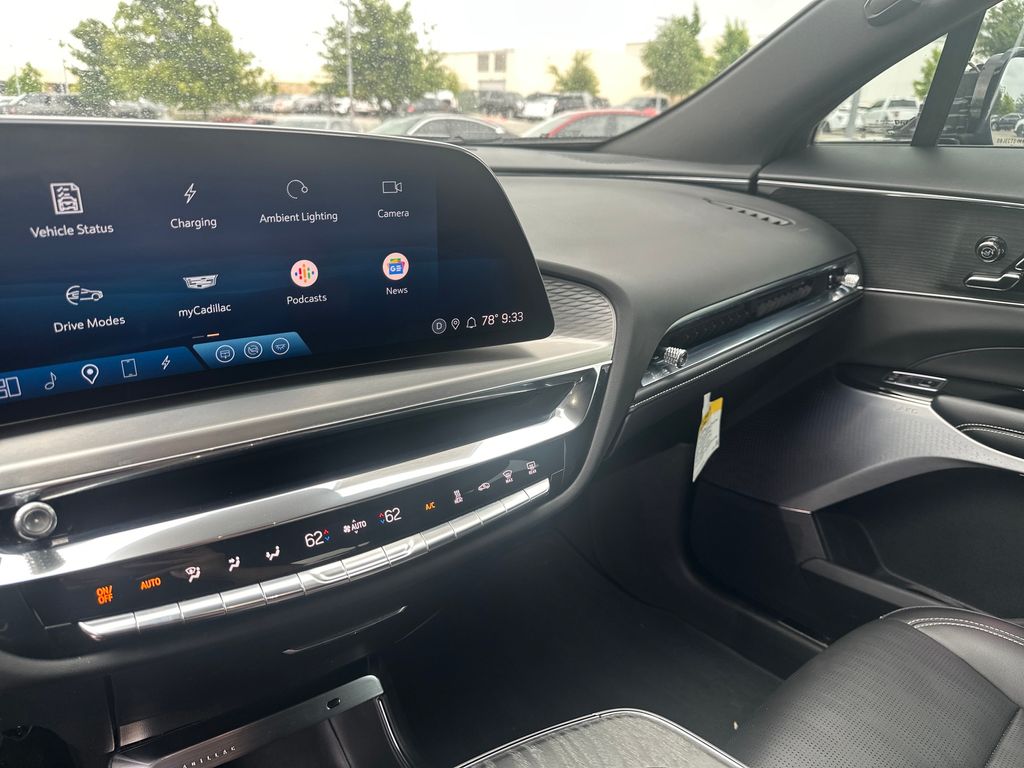Used Car 2023 Cadillac Lyriq  Luxury For Sale Under $40,000 In Austin, Texas