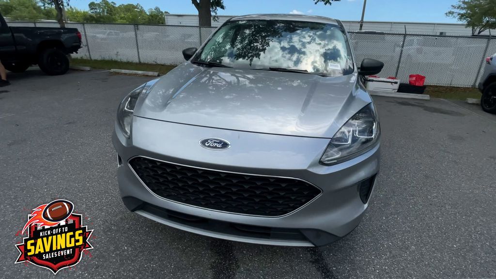 Used 2022 Ford Escape SUV