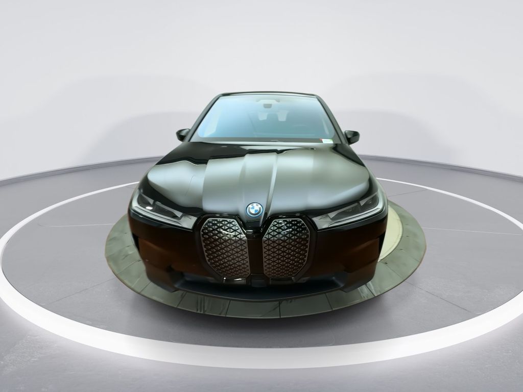 2025 BMW iX xDrive50 3