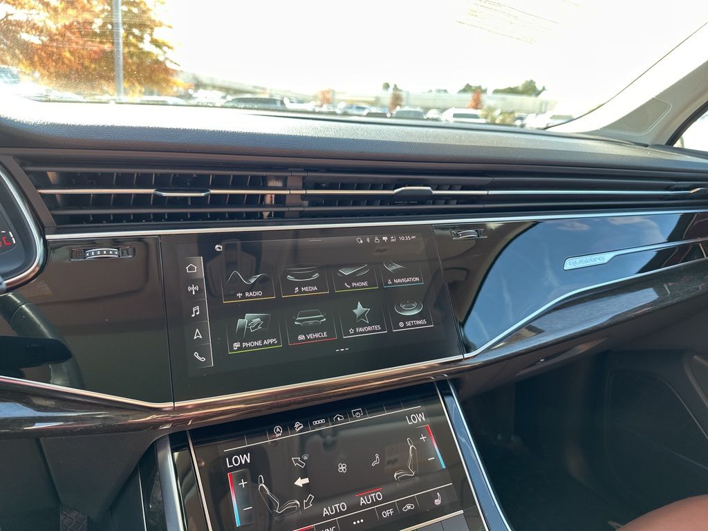 Used Car 2021 Audi Q7  For Sale Under $35,000 In Austin, Texas