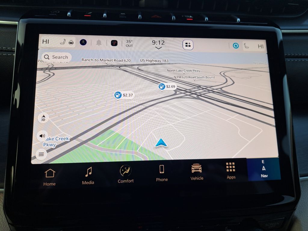 New Car 2025 Jeep Grand Cherokee  Limited For Sale Under $50,000 In Austin, Texas