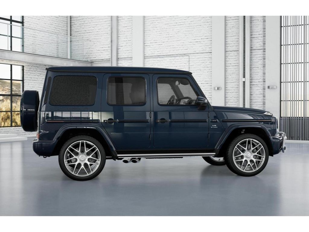 Thumbnail: 2025 Mercedes-Benz G-Class - 17