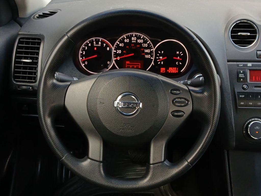 Used Car 2010 Nissan Altima  2.5 S For Sale Under $10,000 In Austin, Texas