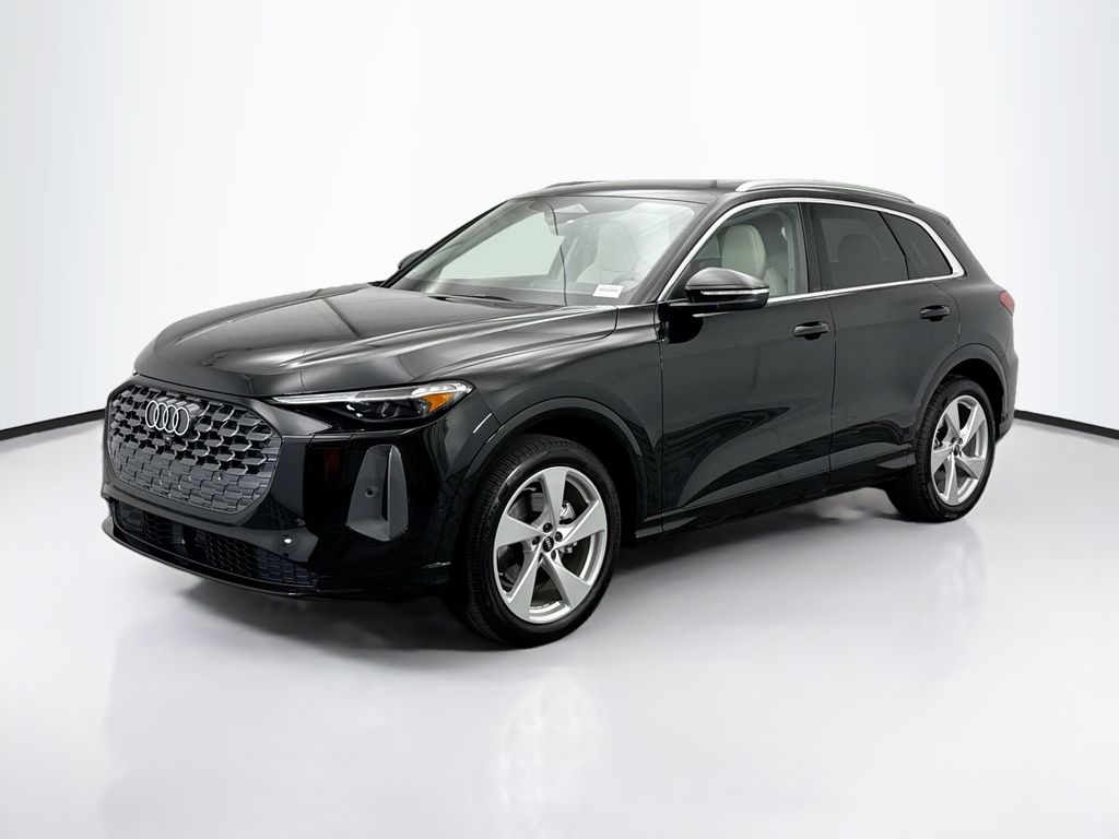 Thumbnail: 2025 Audi Q5 - 1