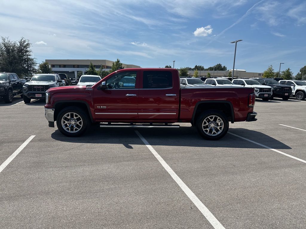 Used Car 2018 Gmc Sierra 1500  Slt For Sale In Austin, Texas