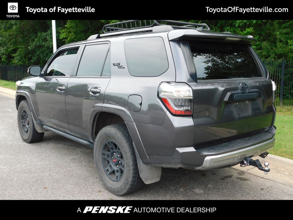 Thumbnail: 2022 Toyota 4Runner - 3