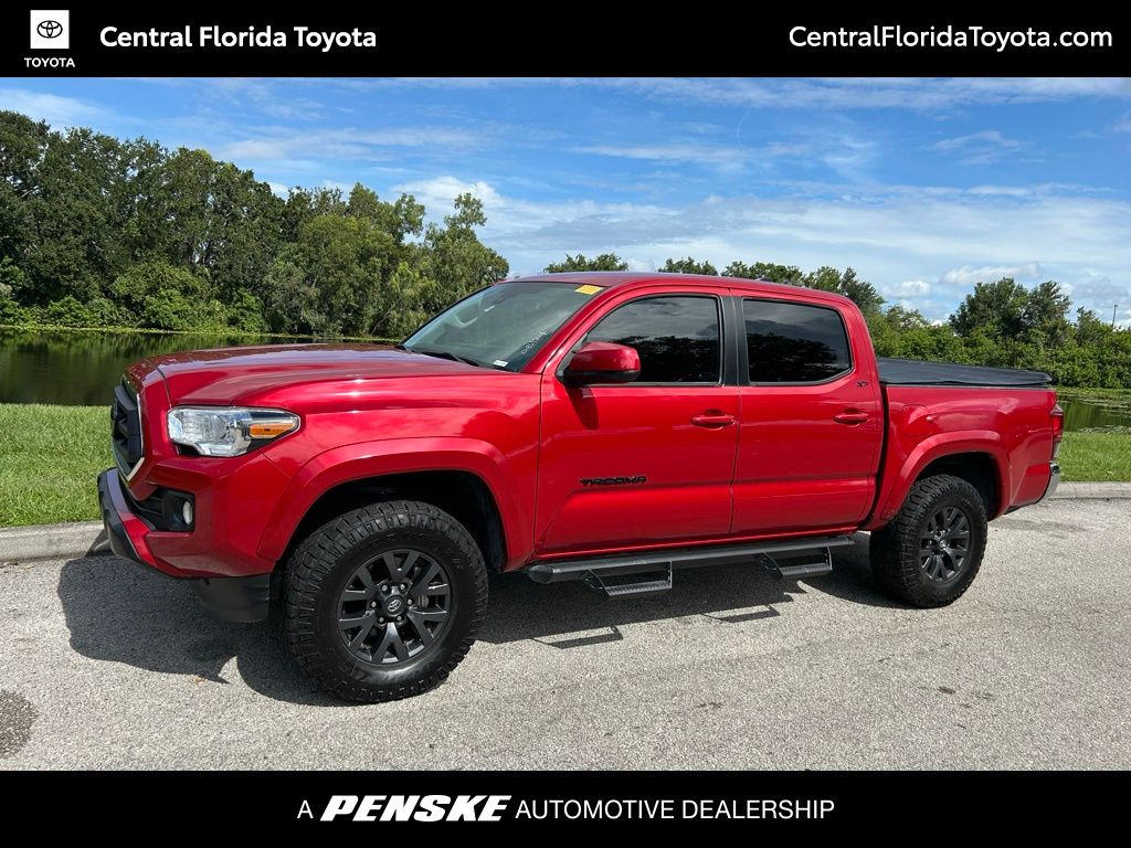 Thumbnail: 2023 Toyota Tacoma - 1
