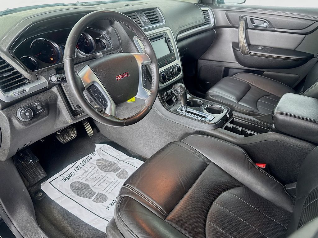 Used Car 2017 Gmc Acadia Limited  Limited For Sale Under $15,000 In Austin, Texas