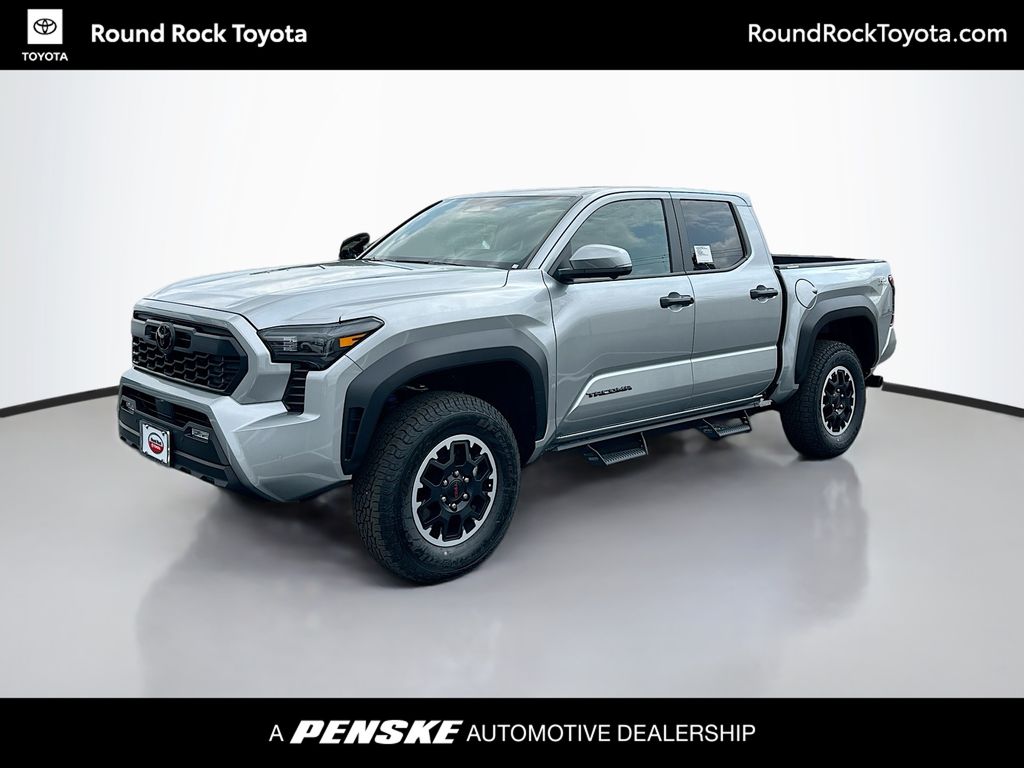 2025 Toyota Tacoma TRD Off-Road -
                Round Rock, TX