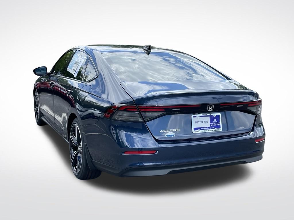 Thumbnail: 2026 Honda Accord - 4