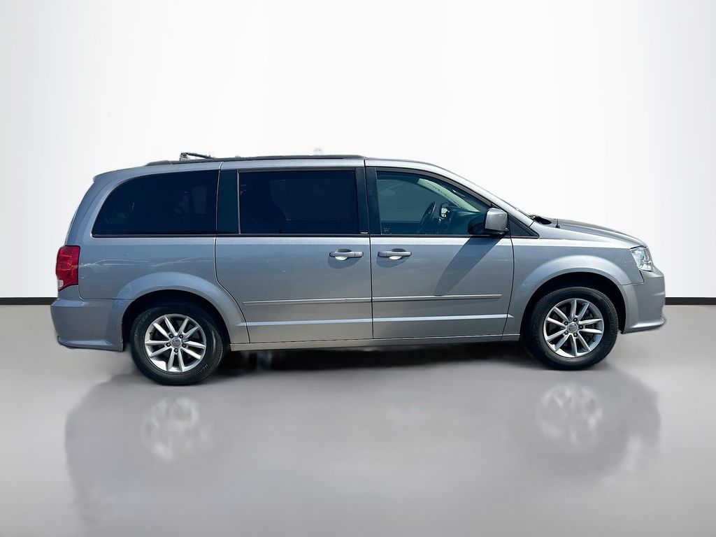 Thumbnail: 2014 Dodge Grand Caravan - 4