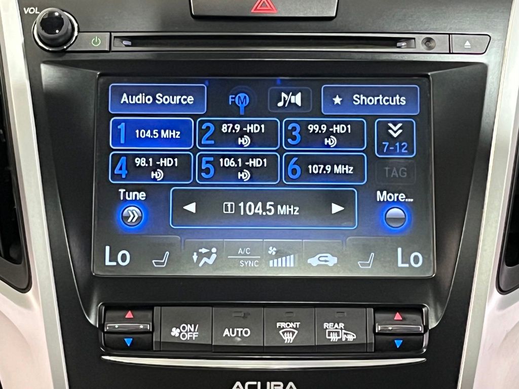 2015 Acura TLX 3.5L V6