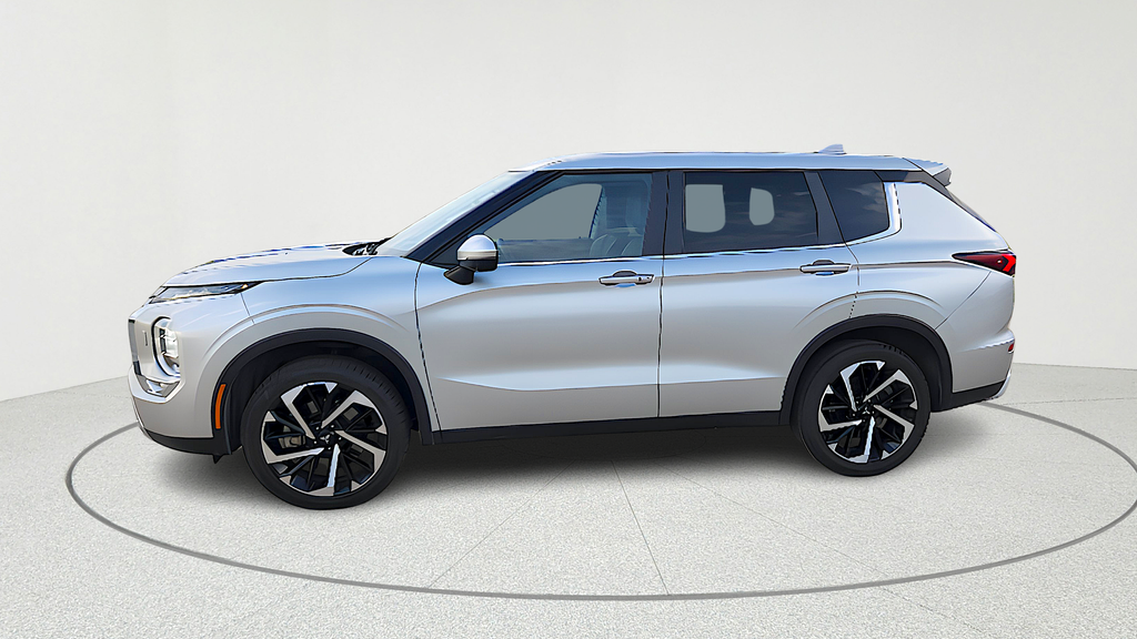 2024 Mitsubishi Outlander