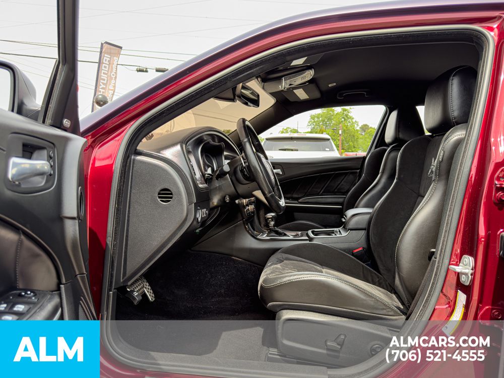 Used 2021 Red Dodge R/T Scat Pack Widebody image 17
