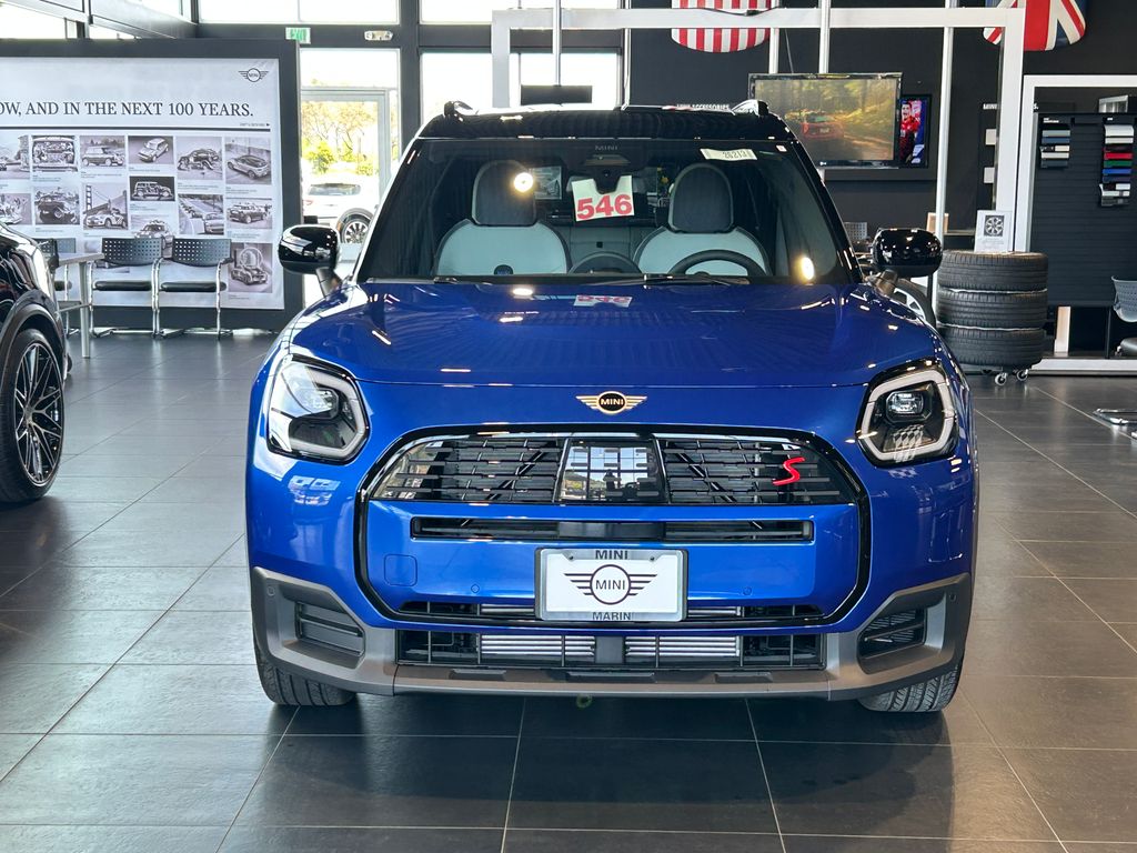 Thumbnail: 2027 MINI Cooper Countryman - 8