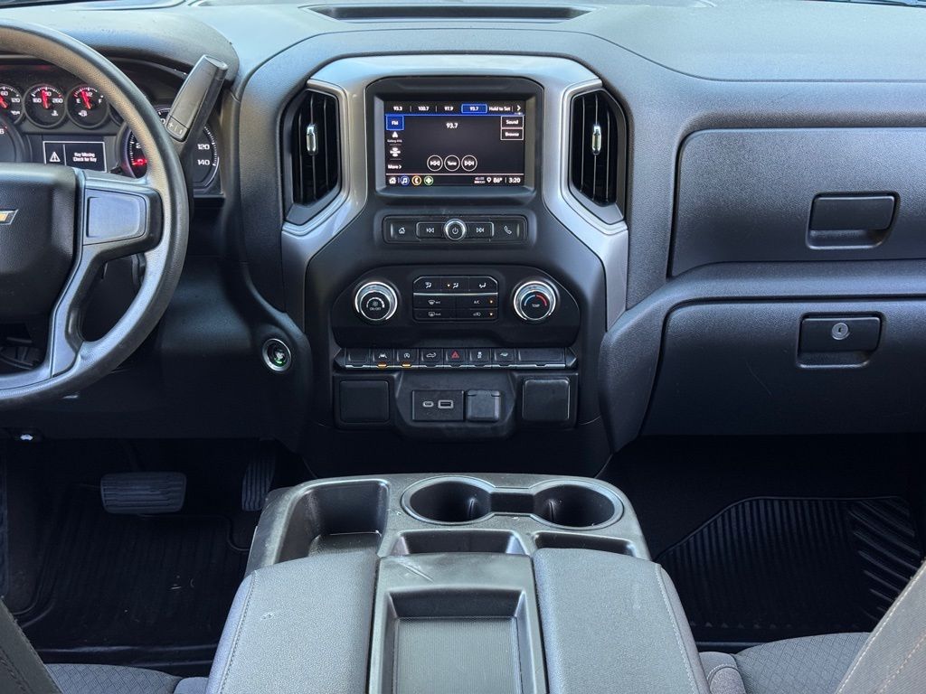 2023 Chevrolet Silverado 1500 Custom - 4