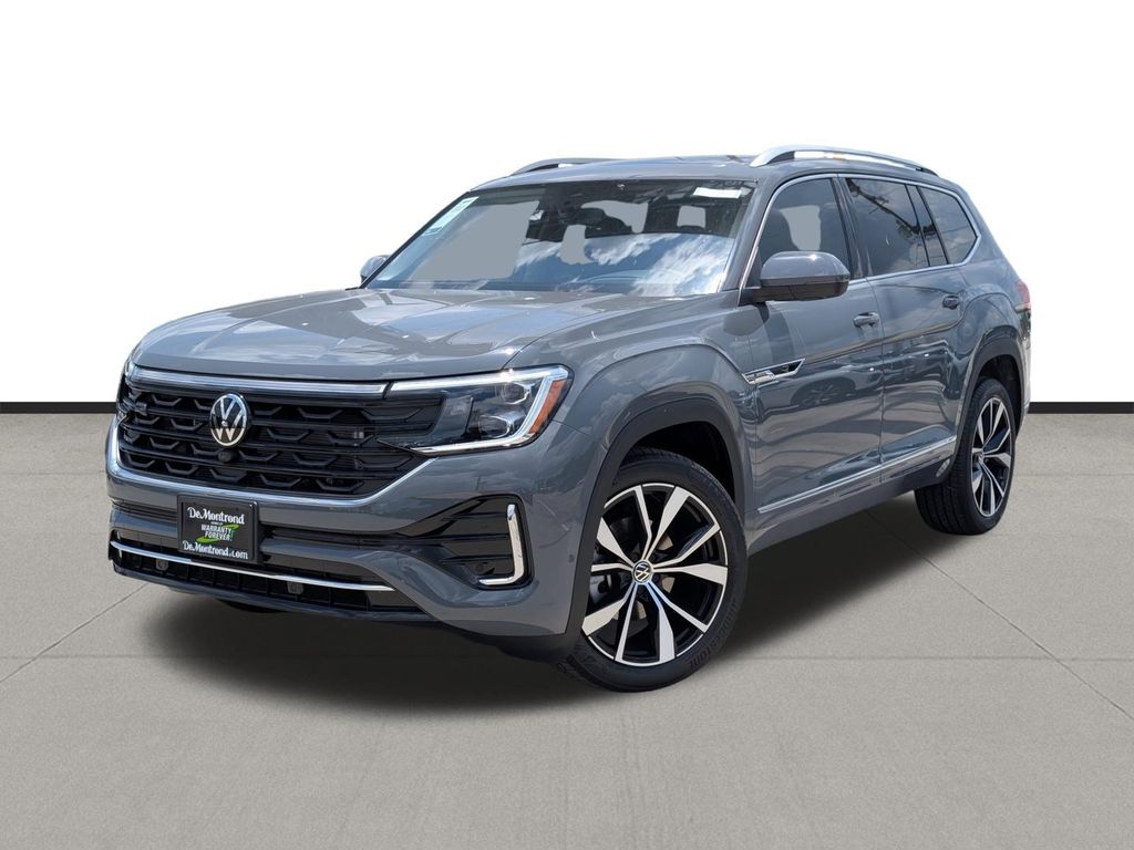 2026 Volkswagen Atlas 2.0T SEL Premium R-Line - 0