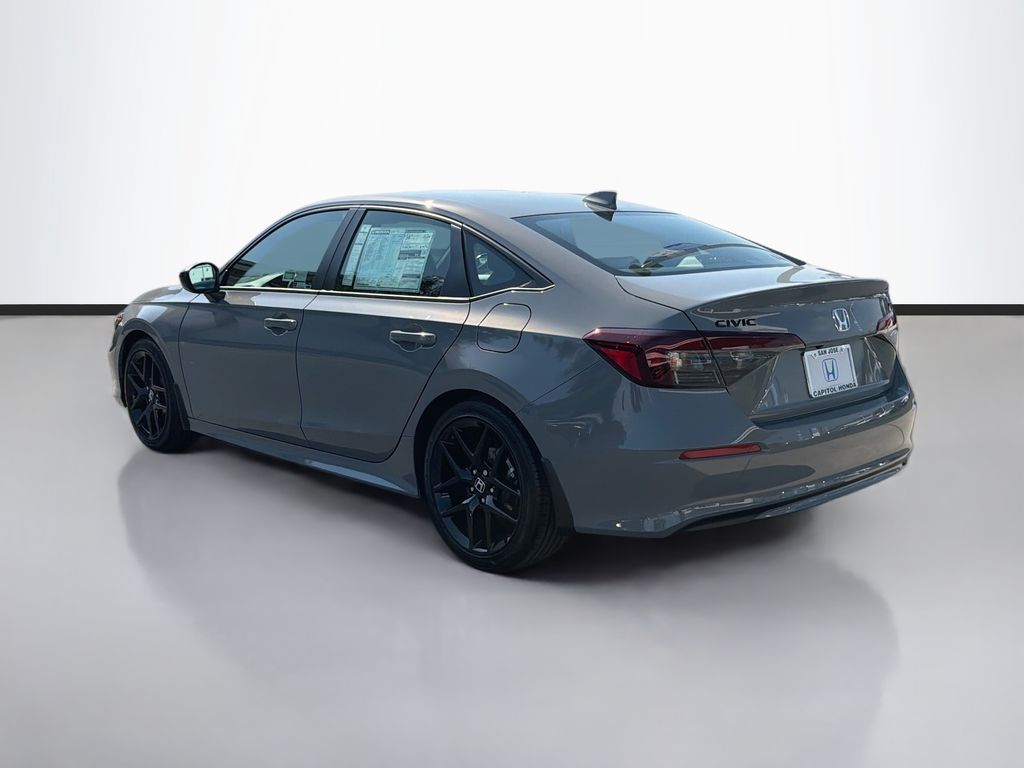 Thumbnail: 2026 Honda Civic - 4