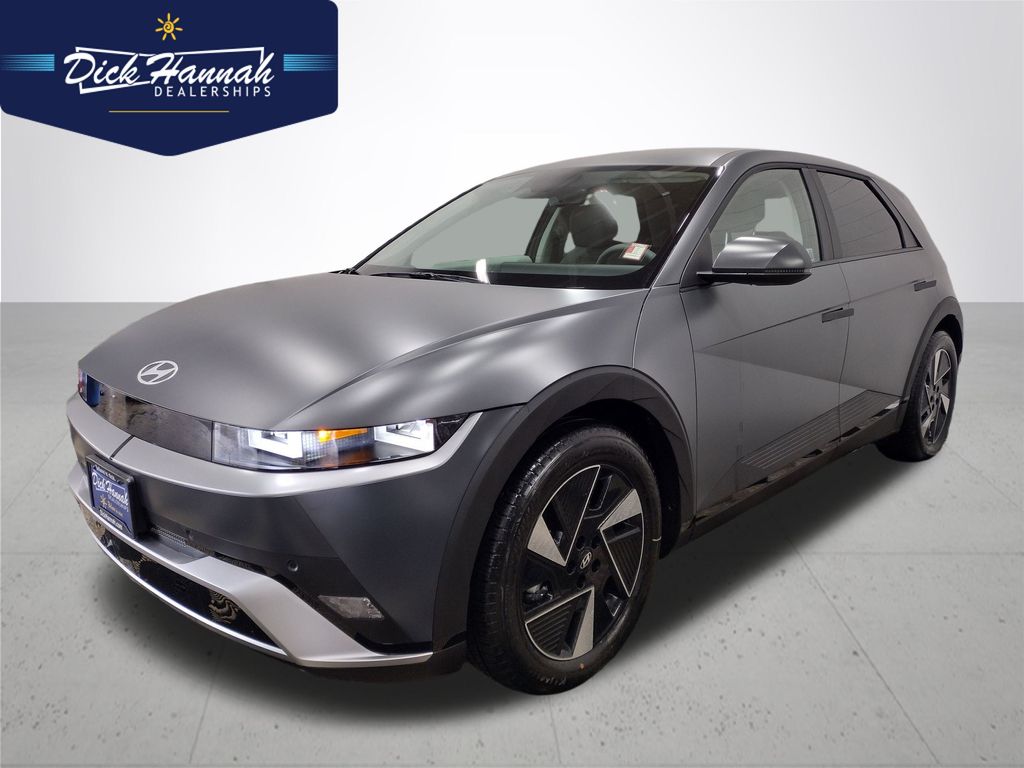 2026 Hyundai IONIQ 5 SEL