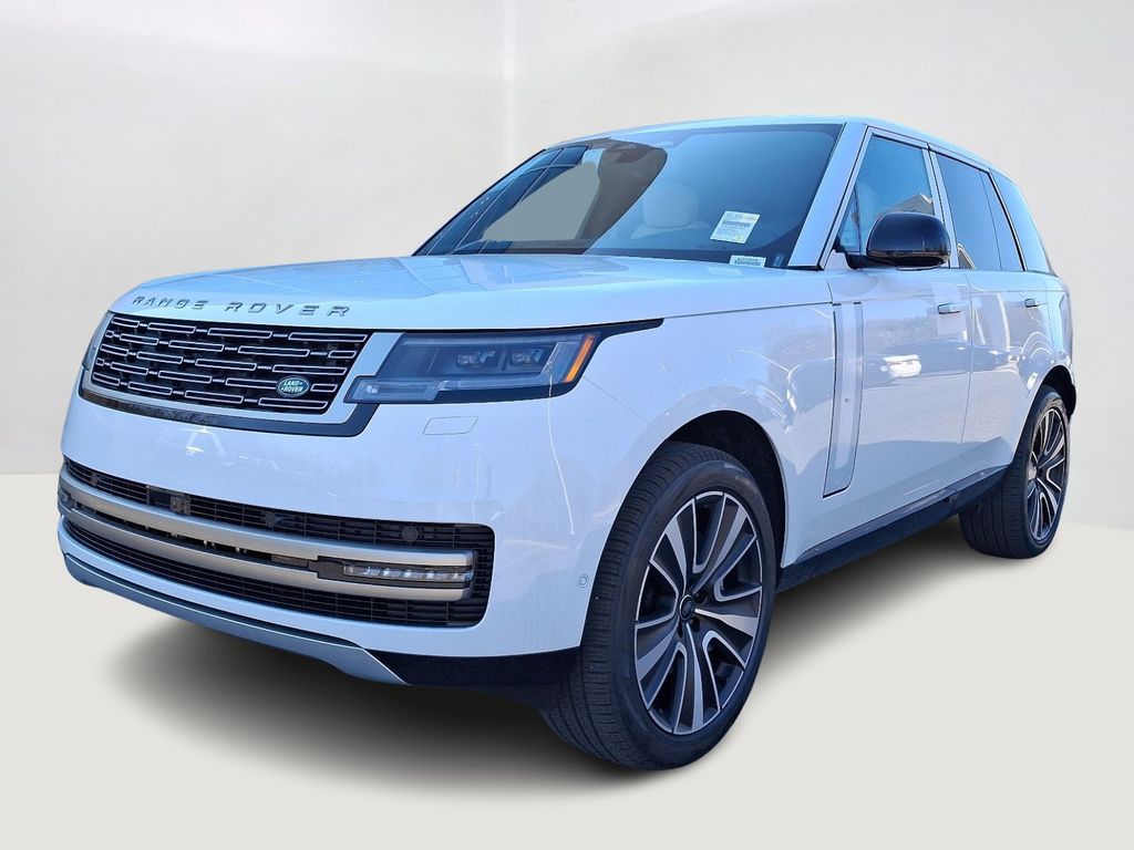 2025 Land Rover Range Rover SE -
                Annapolis, MD