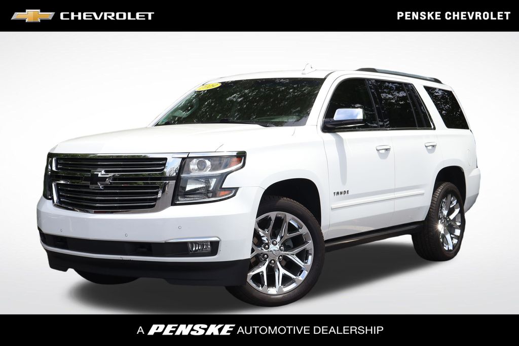 Thumbnail: 2019 Chevrolet Tahoe - 1